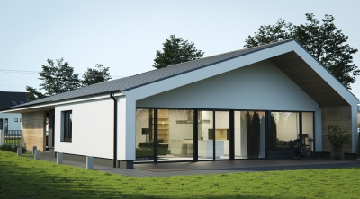 Újepitesu_energiahatekony_csaladi_haz_homlokzati_3d_latvanytervek