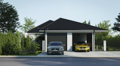 Újepitesu_energiahatekony_csaladi_haz_homlokzati_3d_latvanytervek